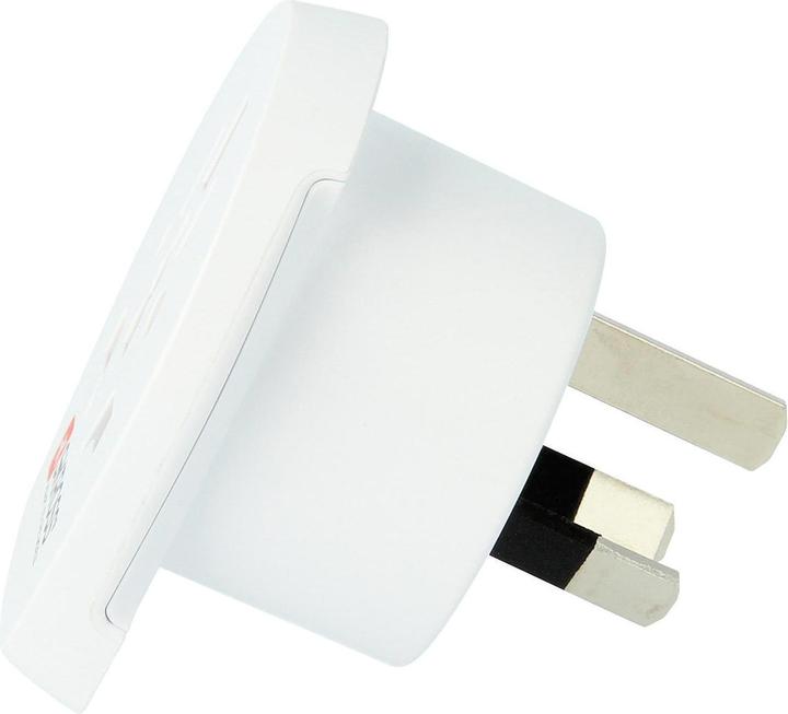 Actual product image Skross World to Australia + China