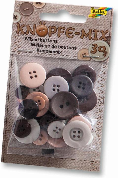 Immagine prodotto Folia Pulsante mix tono su tono marrone