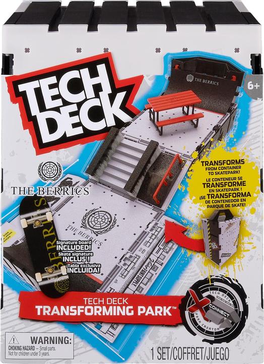 Actual product image Spin Master Tech Deck X-Connect