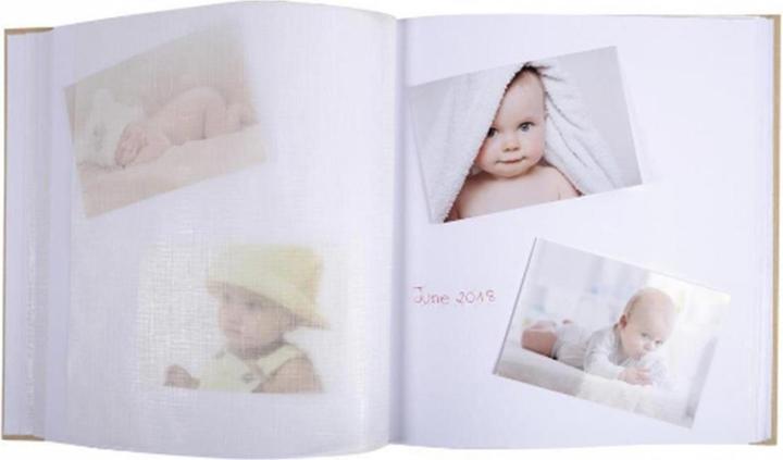 Produktbild Exacompta PILOO Album 29x32 cm rose (29 x 32 cm)