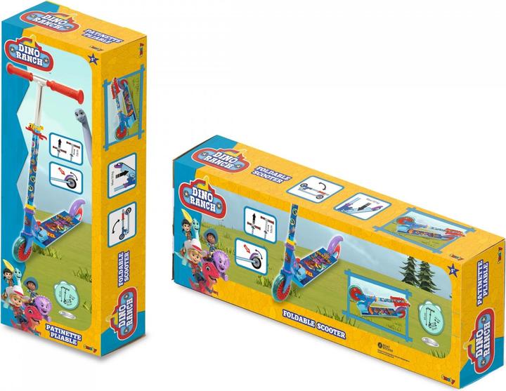 Produktbild Smoby Dino Ranch