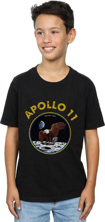 Produktbild Nasa Classic Apollo 11 TShirt Jungen (152, 158)