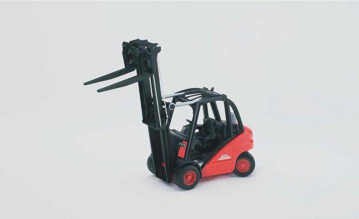 Produktbild Bruder Linde Gabelstapler