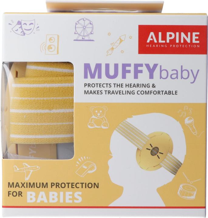 Image du produit Alpine Muffy Baby (1 x)
