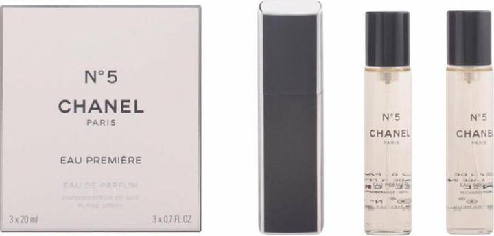 Actual product image Chanel N°5 Eau Premiere (Eau de toilette, 20 ml)