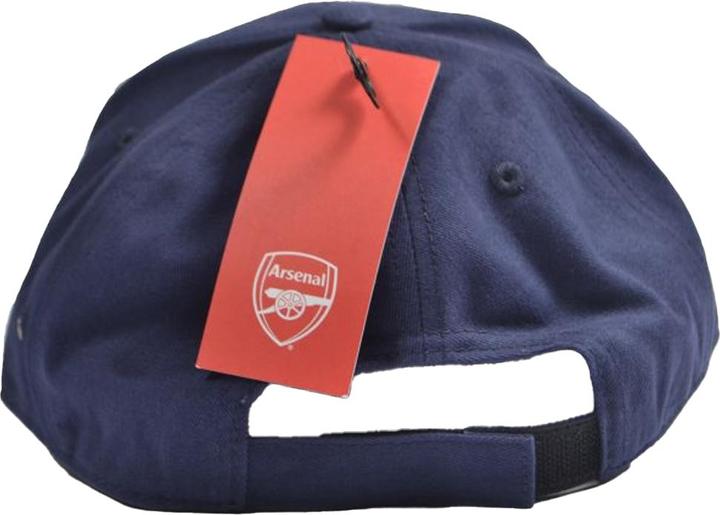 Actual product image Arsenal FC Cannon Baseball Cap (One size)