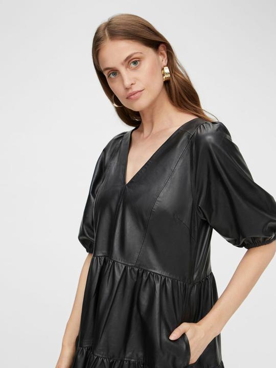 Image du produit Yas Robe en cuir YASVIBI (S)
