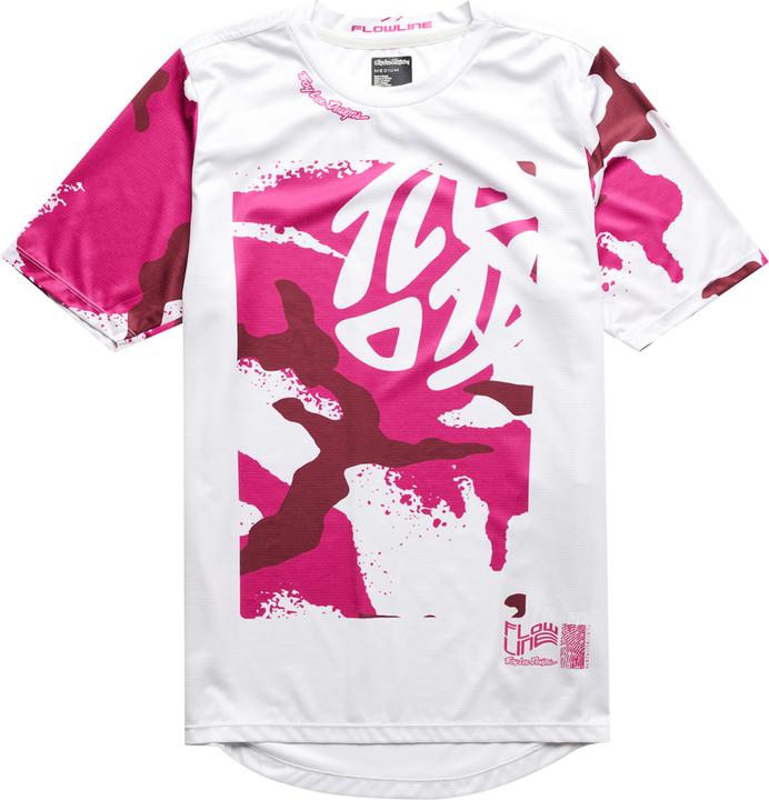 Produktbild Troy Lee Designs Flowline SS Jersey - Condfined (XL)