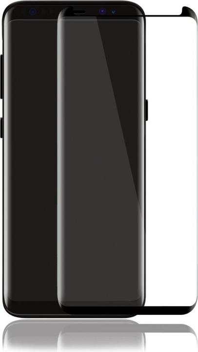 Immagine prodotto Screenguard Samsung Galaxy S8 3D Pellicola protettiva in vetro Custodia amichevole 2.5D 9H (1 Pezzo/i, Samsung Galaxy S21)