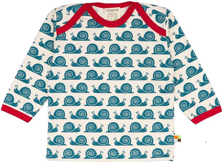 loud + proud Shirt Langarm (86, 92)