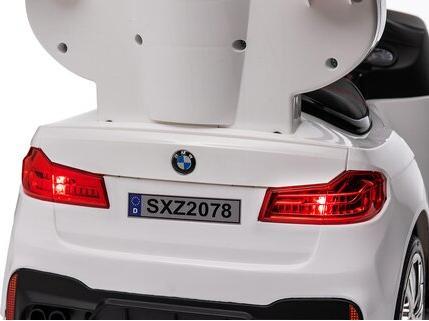 Actual product image Jamara BMW M5 2in1
