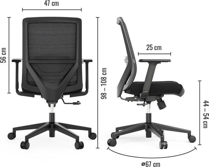 Produktbild Yaasa Chair Lite