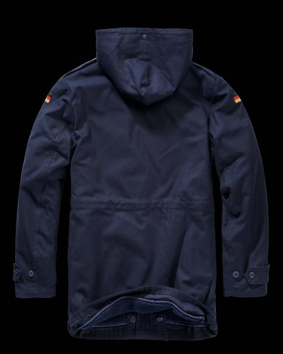 Actual product image Brandit BW Flag Parka (M)