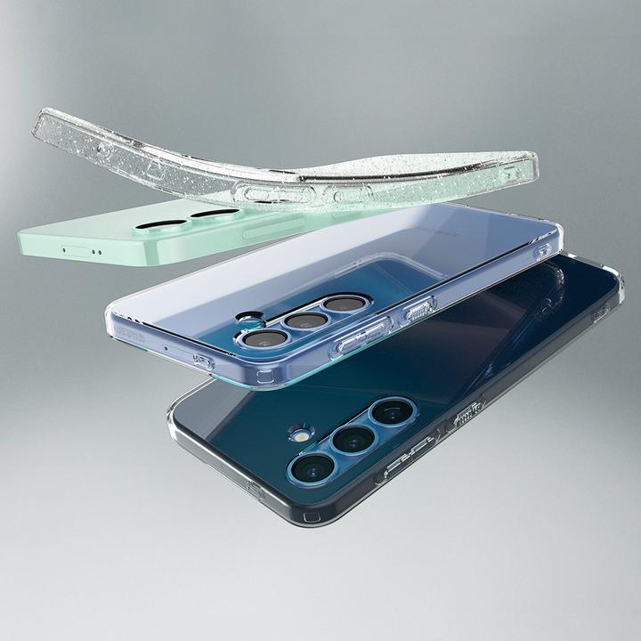 Actual product image Spigen Liquid Crystal (Samsung Galaxy S25)