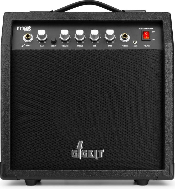 Actual product image Max GIGKit (Guitar, 40 W)