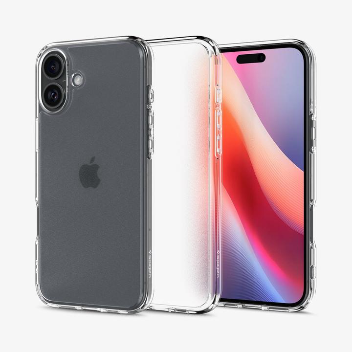 Actual product image Spigen Ultra Hybrid (Apple iPhone 16 Plus)