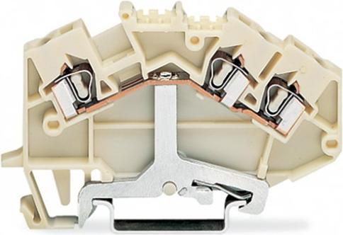 Actual product image Wago Shield conductor terminal