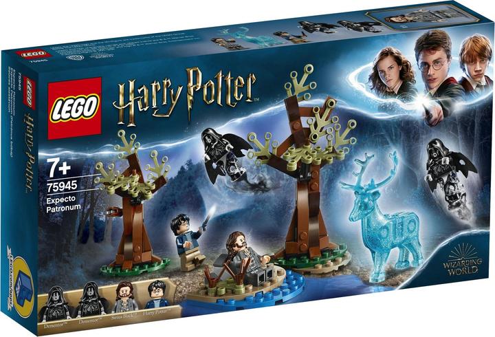 Immagine prodotto LEGO Expecto Patronum (75945, LEGO Harry Potter)