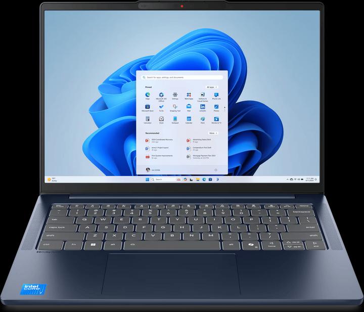 Image du produit Lenovo IdeaPad Slim 5 (14", Intel Core 7 240H, 32 Go, 1000 Go, CH)