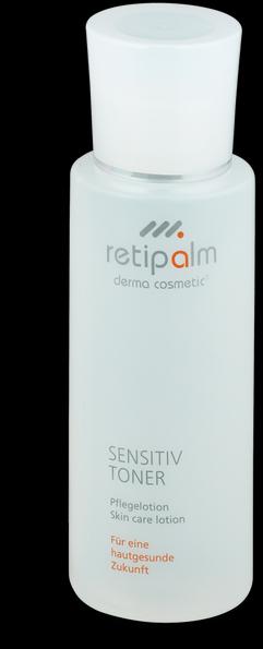 Produktbild Retipalm Sensitiv Toner 140 ml (Tonic, 140 ml)