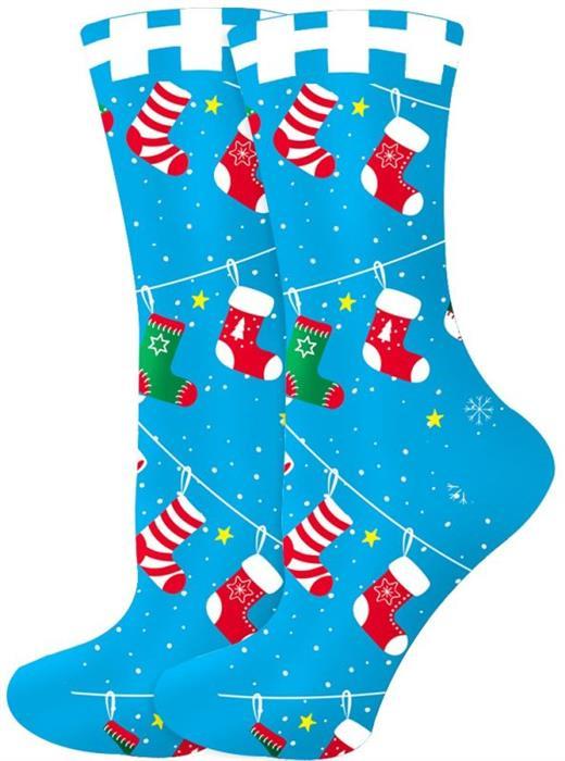 Musthaves Socken Grösse 38 - 45 Christmas (38 - 45)