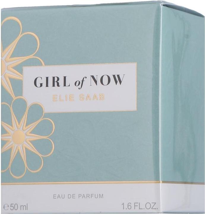 Image du produit Elie Saab Girl Of Now (Eau de parfum, 50 ml)