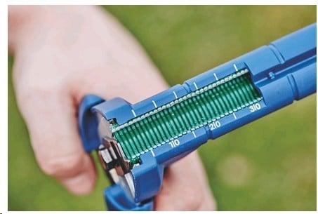 Immagine prodotto Rapid VR22 Clip ad anello per recinzione in verde