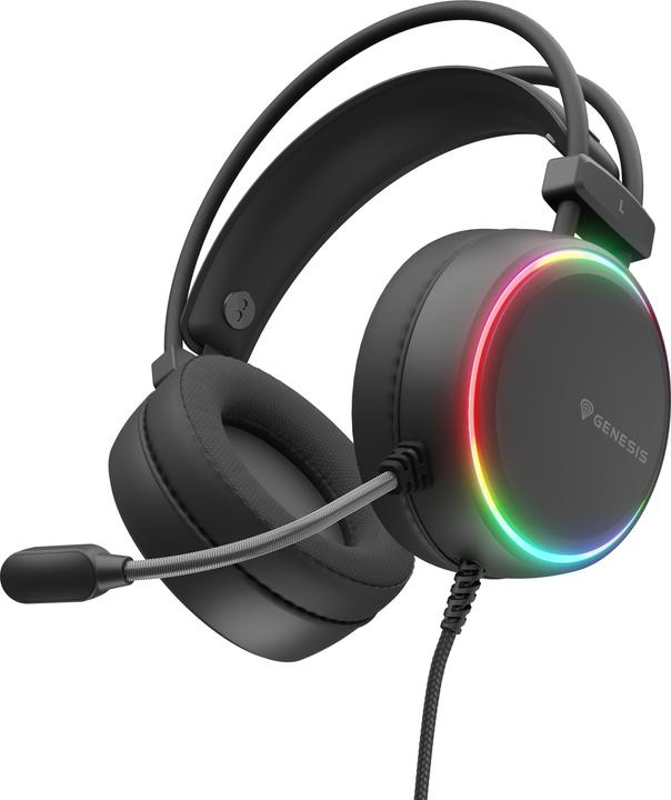 Productafbeelding Genesis Gamingheadset met microfoon NEON 613 G2 -