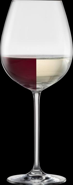 Image du produit Schott Zwiesel Verre polyvalent Vinos 1 4 pièces (60.80 cl, 4 Verres, Verres à vin blanc)