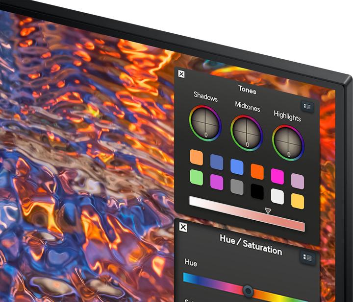 Produktbild Samsung LS32B800PXPXEN (3840 x 2160 Pixel, 32")