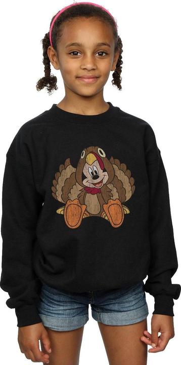 Immagine prodotto Disney Mickey Mouse Thanksgiving Turkey Costume Felpa Ragazze (140, 146)