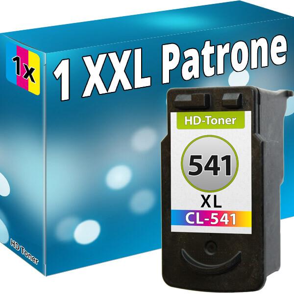 Produktbild Druckfuxx 2x Patronen für CANON PG-540 CL-541 XL TS5150 TS5151 MX525 MX375 MG325