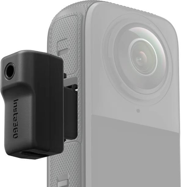 Actual product image Insta360 Mic Adapter (X4)