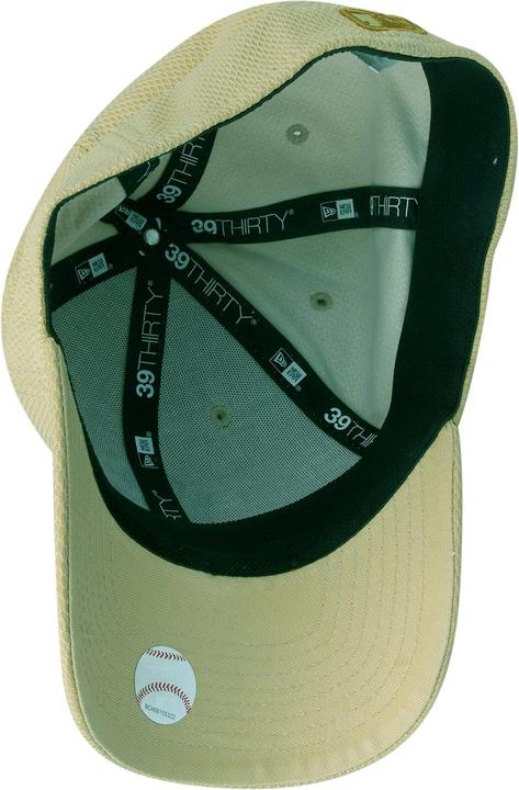 Produktbild New Era 39Thirty Diamond Cap - New York Yankees gold - XS/S (XS)