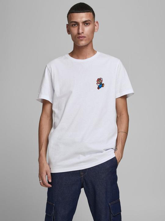 Image du produit Jack & Jones T-Shirt Pixel Super Mario (S)