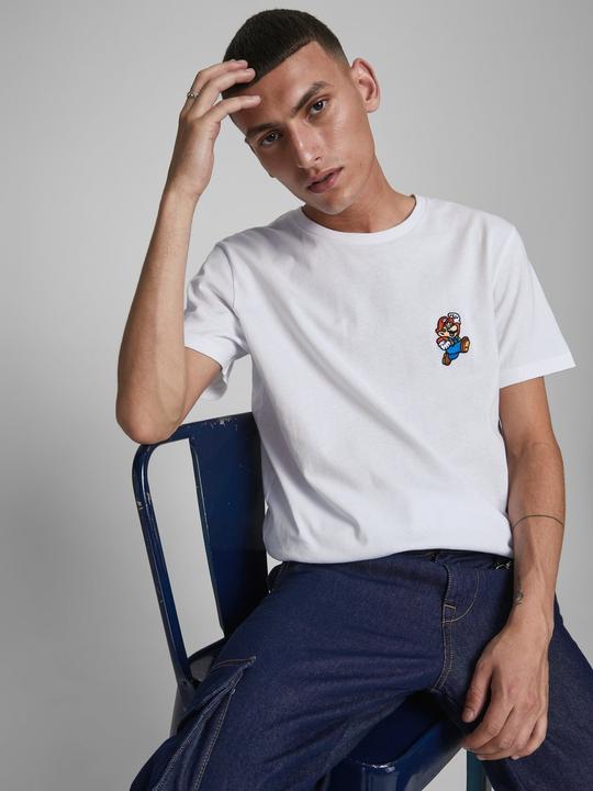 Image du produit Jack & Jones T-Shirt Pixel Super Mario (S)