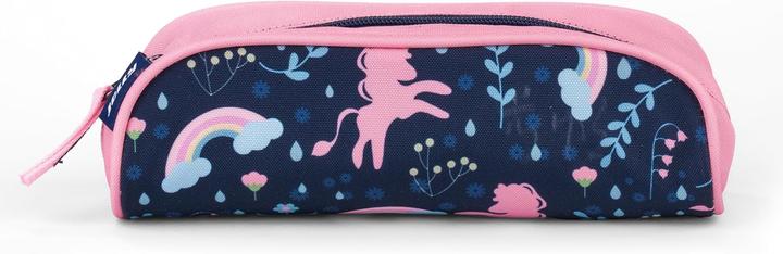 Produktbild Jolly Schulranzen-Set Classic Best Friends Forever Kunstfaser rosa/blau (22 l)