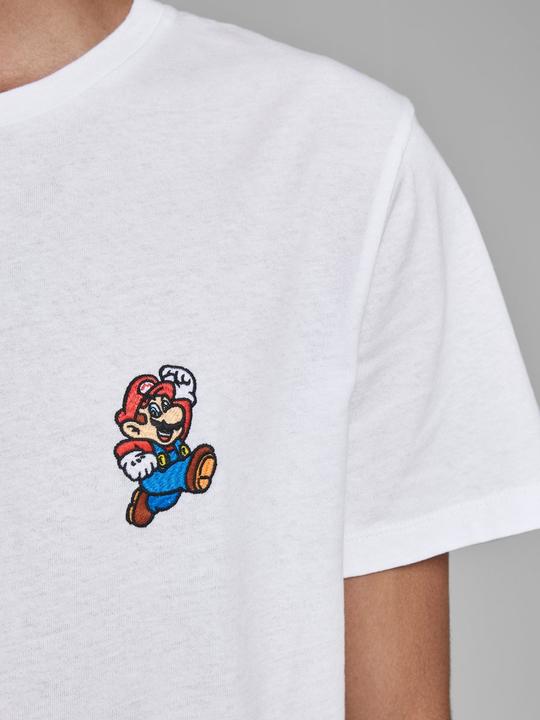 Image du produit Jack & Jones T-Shirt Pixel Super Mario (S)