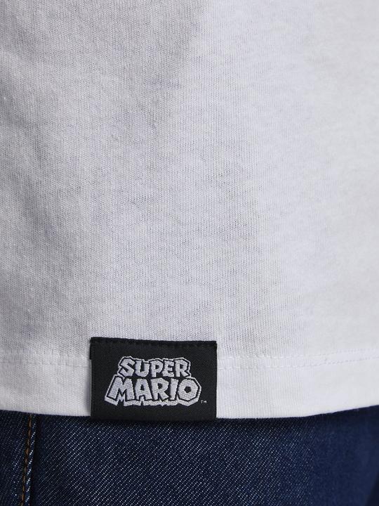 Image du produit Jack & Jones T-Shirt Pixel Super Mario (S)
