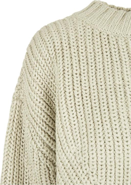 Produktbild Urban Classics Ladies Wide Oversize Sweater (3XL)