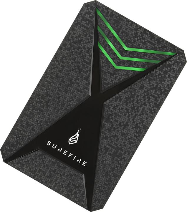 Produktbild SureFire GX3 Gaming HDD (2 TB)