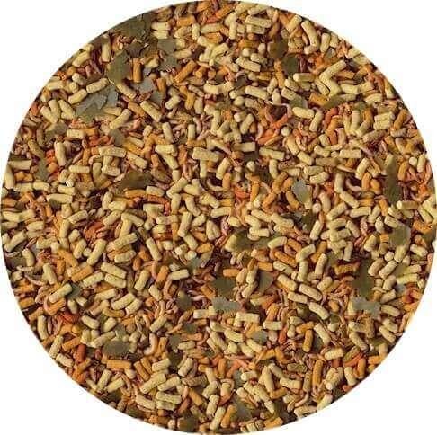Image du produit Tetra Mélange pour étang 10l (Poisson rouge, 10000 ml)
