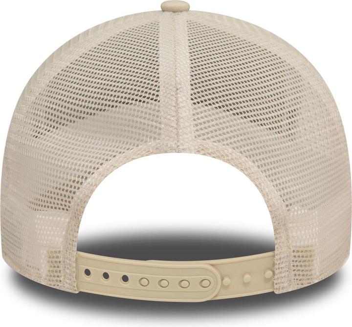 Image du produit New Era Femme Trucker Cap - METALLIC New York Yankees beige