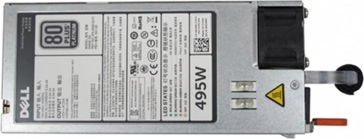 Dell Alimentation électrique à chaud (495 W)