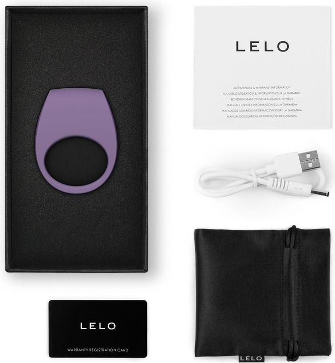 Immagine prodotto LELO Tor 3 (2.90 cm)