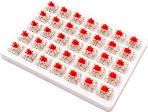 Keychron Key Cherry RGB Switch Red G72