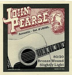 John Pearse J. Pearse 160 SL Bronze 011/050
