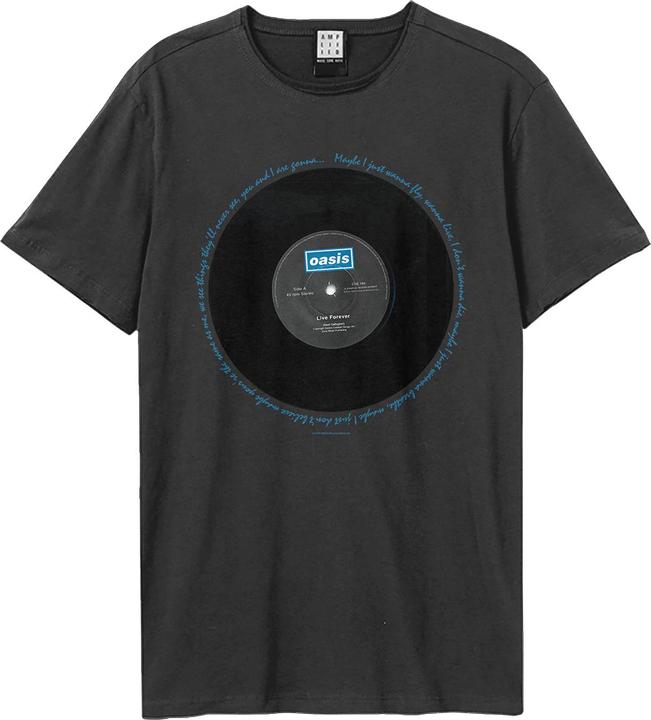 Produktbild Oasis Live Forever TShirt (M)