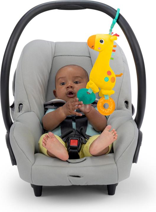 Produktbild Bright Starts Glimmer- und Glitzer-Giraffe