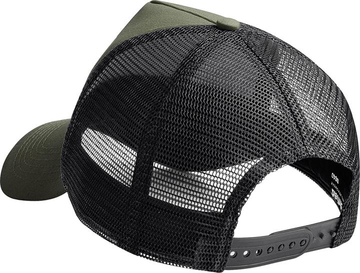 Immagine prodotto Beechfield Cappello Trucker Snapback per adulti (Taglia unica)